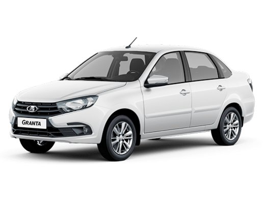Lada Granta II Седан Стандарт Плюс (5E3) 1.6/90 5MT